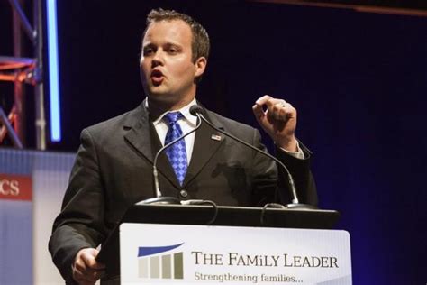 Josh Duggar Goes To Court For Using Another Man S Photo On His Ashley Madison Profile