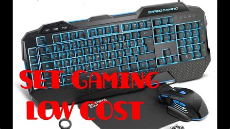 Empire Gaming Pack Gamer Pc Hellhounds Italia Deals And Review