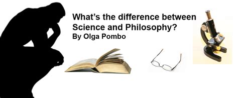 Whats The Difference Between Science And Philosophy
