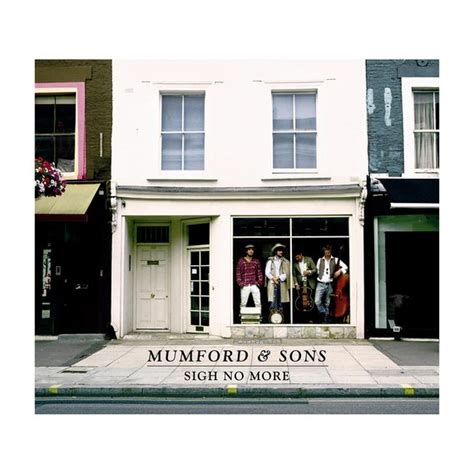 Fly Buys Mumford And Sons Sigh No More Cd