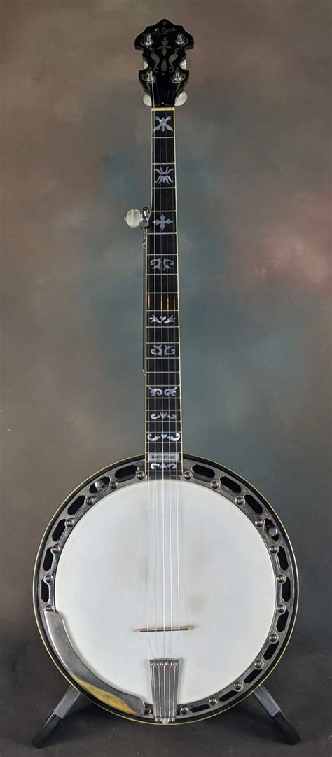 Used Gibson Top Tension Replica Banjo