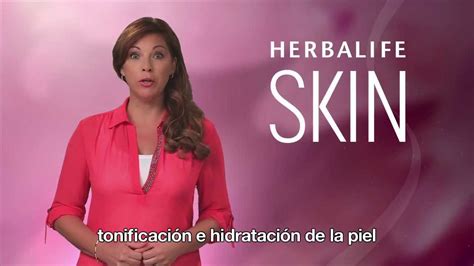 Programa Básico De Herbalife Skin Youtube