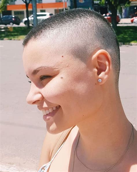 Shave Il From Israel Dm Me On Instagram Gorgeous Fresh Buzzcut