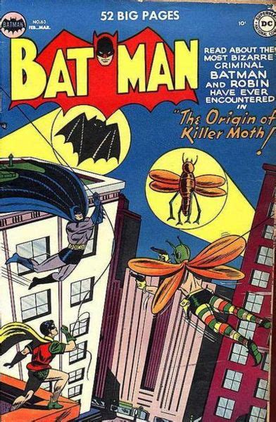 Batman Issue 63 Batman Wiki Fandom