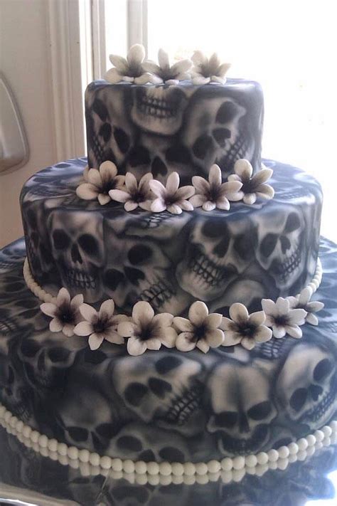 Unbelievable Halloween Cakes From Around The Web
