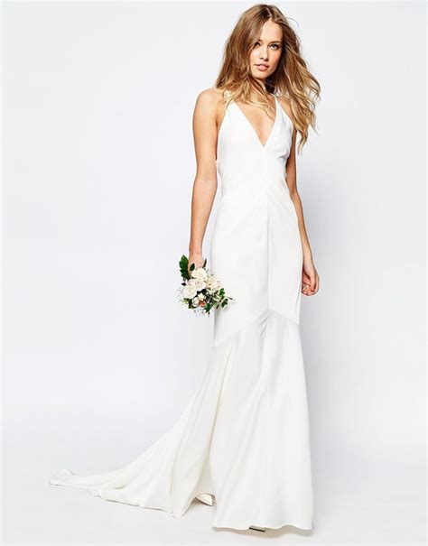 ASOS New Affordable Bridal Collection Wedding Dresses