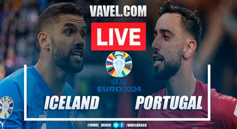 Iceland Vs Portugal Live Updates Score Stream Info Lineups And How To Watch 2024 Euro