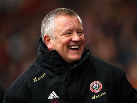 Sheffield United Boss Wilder Signs New Deal Express And Star