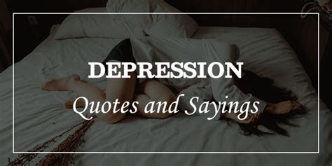 97 Deep Depression Quotes And Sayings For A Painful Heart Dp Sayings