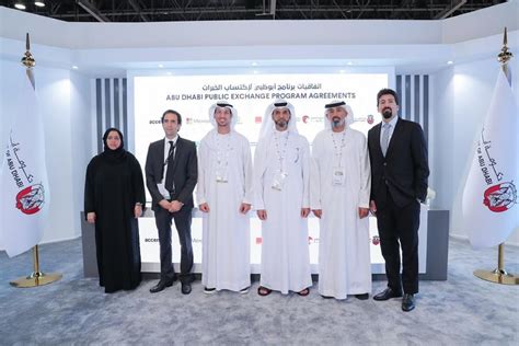 Abu Dhabi School Of Government Expands Its Global Partner Network
