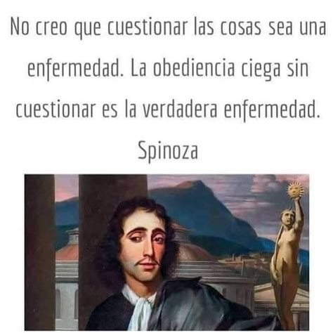 Baruch Spinoza Sociedad De Filosofía Aplicada Facebook