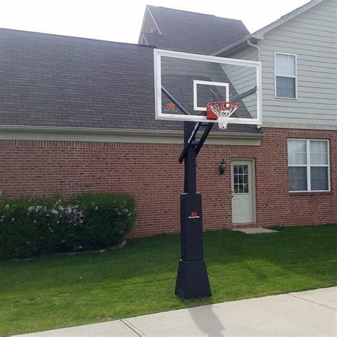 Goalrilla 72 In Ground Basketball Hoop Goalrilla Gs72c