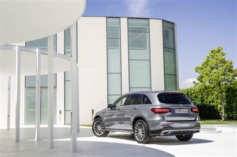 Mercedes Benz Glc Facts And Photos