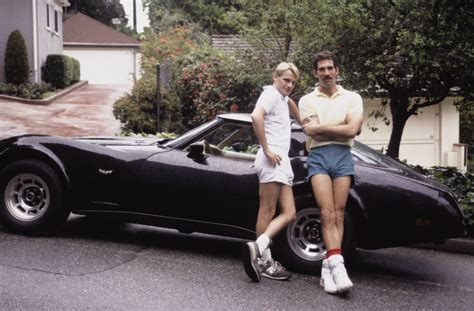 SFW Promo Image For A 1986 Gay Porn Film What Style Of Corvette Is