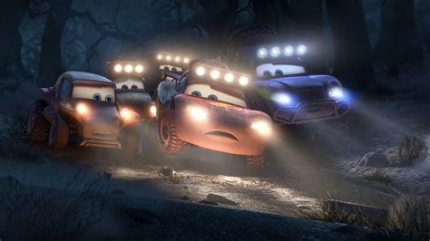 New Pixar Cars Short The Radiator Springs 500 12