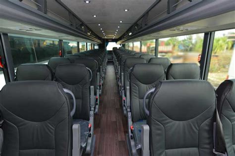 How much does it cost to rent a charter bus. Charter Bus Rental or Motor Coach Company - Top 10 ...
