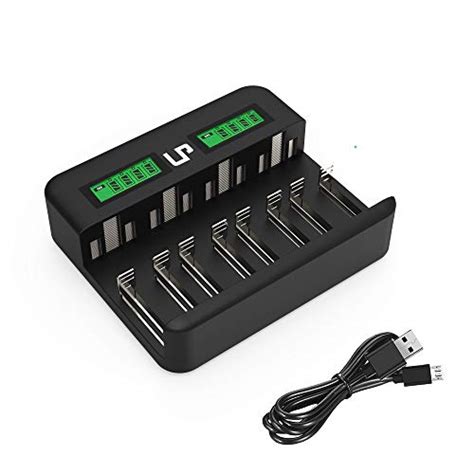 Top 10 Best Universal Battery Charger For All Types Of Batteries In