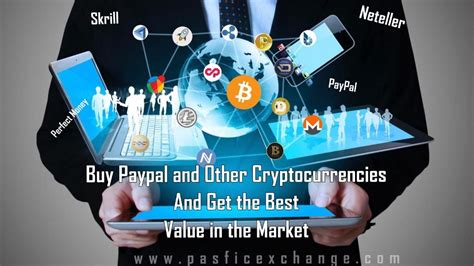How to buy bitcoin using paypal. The safest option if you wish to buy PayPal is, Pasfic ...