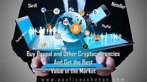 Bitcoin & cryptocurrency trading in india. The safest option if you wish to buy PayPal is, Pasfic ...