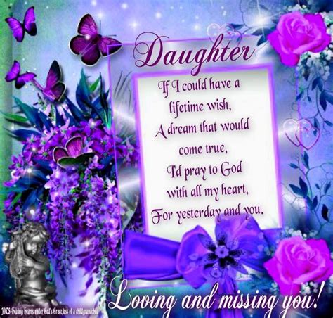 Birthday Quotes For My Daughter In Heaven Shortquotescc