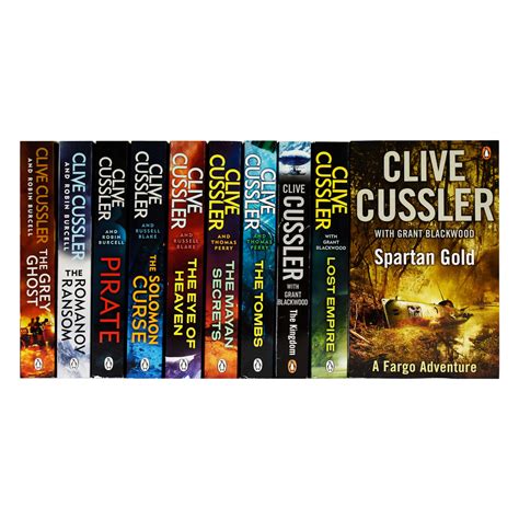 A Sam And Remi Fargo Adventure By Clive Cussler And Grant Blackwood 10 B — Books2door
