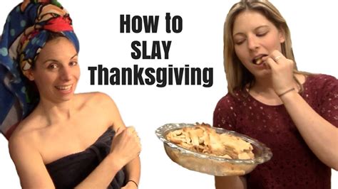 thanksgiving vlog 2016 youtube