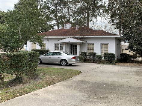 601 Adeline St, Hattiesburg, MS 39401 - Office Building in Downtown