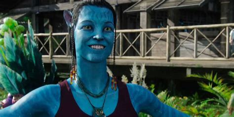 Avatar 2 Sigourney Weaver Reveals She Plays Jake And Neytiris Daughter