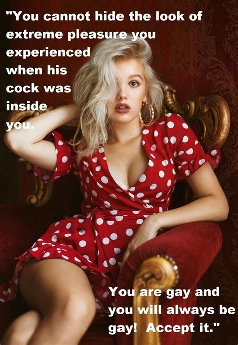 They cue players who can't hear what's going on to what people are saying, and to a certain extent what's happening around them. Pin on Sissy captions