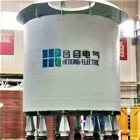 Air Core Current Limiting Reactors Multi Layer Parallel Cylindrical