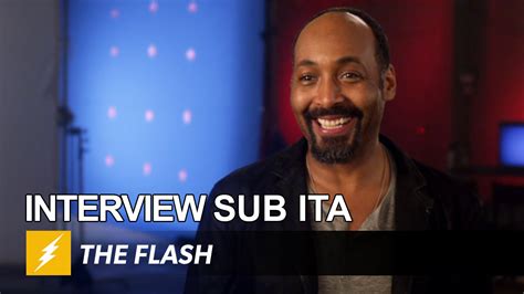 The Flash Intervista Di Jesse L Martin Parte 2 Subtitles On Demand