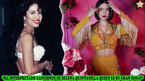 Ngela Aguilar Baila Y Canta Temas De Selena Quintanilla En Sus