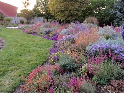 Order by 2pm in your recipient's time zone. An amazing garden in Ogden, Utah. I love the Agastache and ...