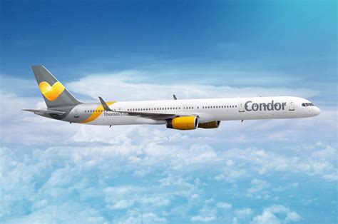 Condor Airlines The Other Thomas Cook Airline Continues To Fly