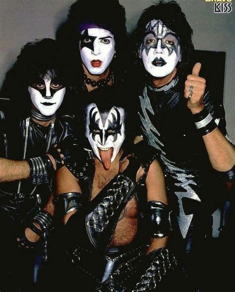 Kiss 🖤 Carteles De Rock Fotos De Kiss Banda De Rock Kiss