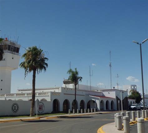Los Principales Aeropuertos De Coahuila Minube