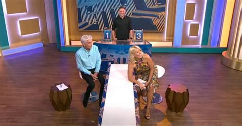By video manager | news videos. Tipsy Holly Willoughby falls off her chair after downing ...