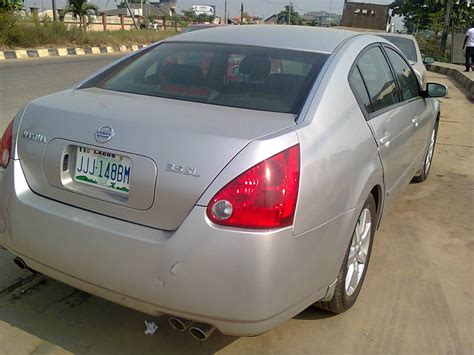 2007 Nissan Maxima Registered For Sale Super Clean And Fresh Autos