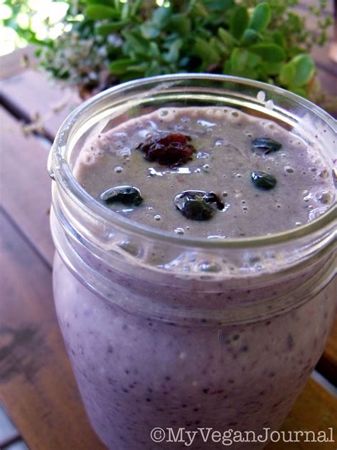 50 best protein shake and smoothie recipes. Powerhouse Vegan Smoothie! Organic berries (antioxidants ...