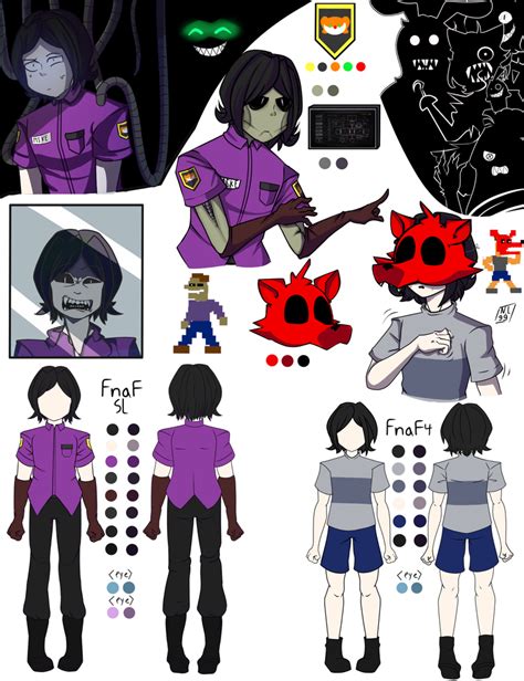 Michael Afton Fnaf Drawings Afton Fnaf Babe Location Images And Photos Finder