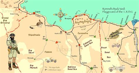 Top suggestions for ww2 north africa map. LRDG HOME | North african campaign, Map, History timeline