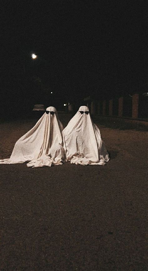 Ghost Photoshoot Aesthetic Tiktok Trend Ghost Dresses Ghost Pictures