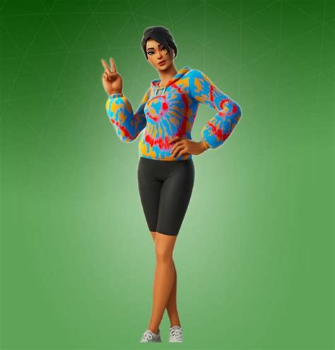 Fortnite Color Crush Skin Character Png Images Pro Game Guides