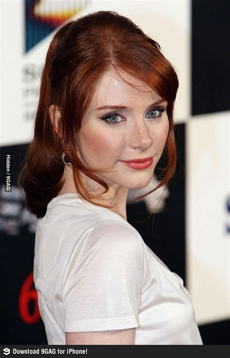 ron howard s best work bryce dallas howard bryce dallas howard gorgeous redhead auburn hair