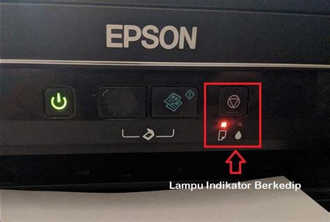 Cara Mengatasi Printer Epson L Lampu Berkedip Unbrick Id Hot Sex Picture