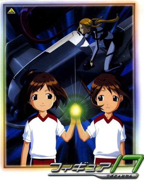 Figure 17 Tsubasa And Hikaru Image 13219 Zerochan Anime Image Board