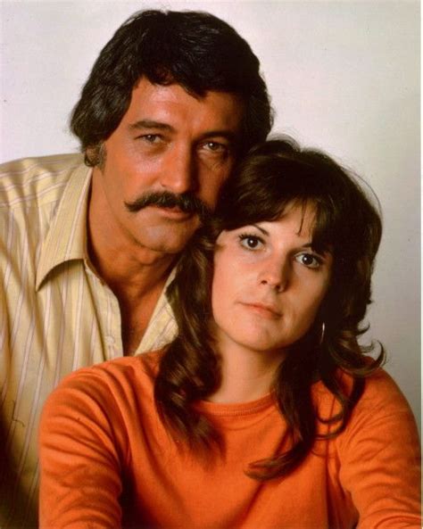 Susan Saint James And Rock Hudson Mcmillan And Wife Rock Hudson Classic Television Classic Films