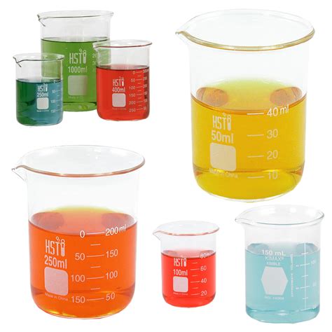 Adapun ukuran dari gelas beaker beragam yaitu ada yang berukuran 20 kegunaan gelas beaker lainnya juga bisa digunakan sebagai tempat pemanasan terhadap bunsen ataupun hotplate. Fungsi Dan Kegunaan Gelas Ukur / Gelas Ukur Fungsi Dan ...