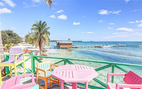 Belize Resorts Blackbird Caye Resort Official Website