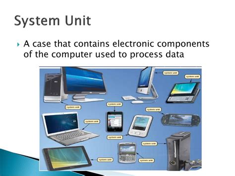 Hardware Components And Software Concepts Ppt Download